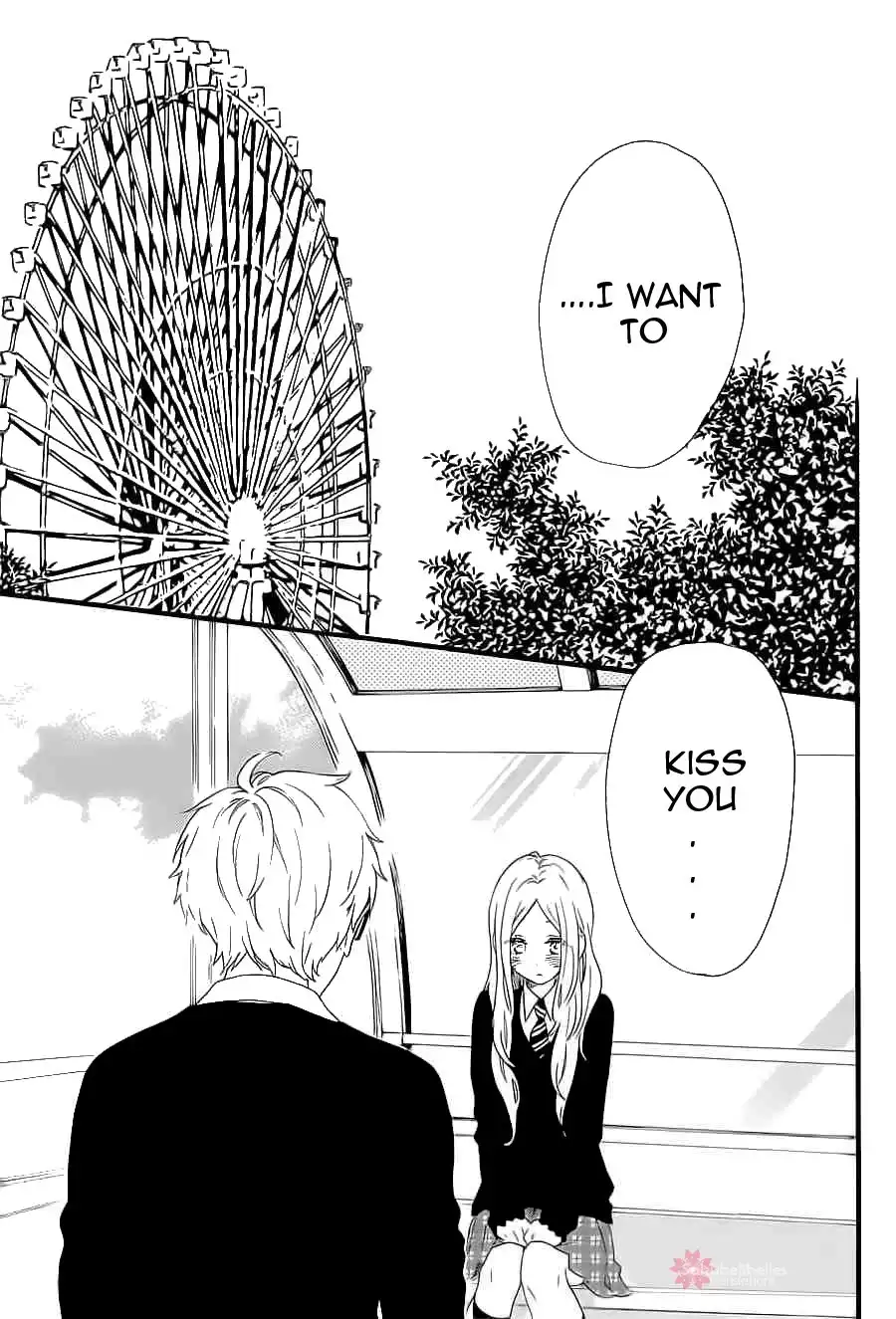 Hibi Chouchou Chapter 55 3